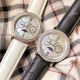 Copy Patek Philippe Geneve Quartz Ladies Watch SS White MOP Dial (4)_th.jpg